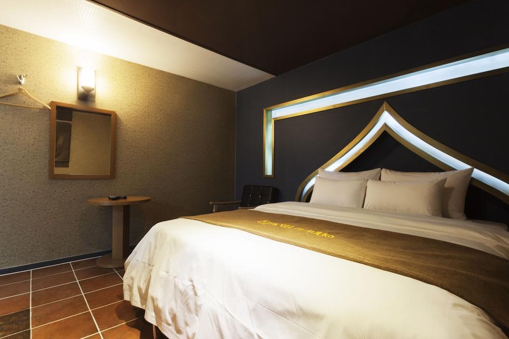 Hotel Leaders Séoul Extérieur photo