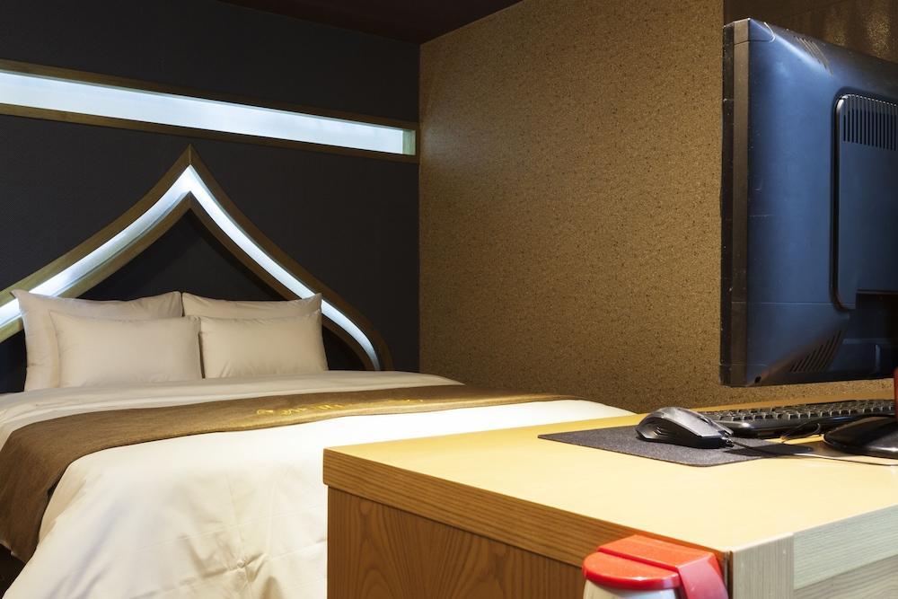 Hotel Leaders Séoul Extérieur photo
