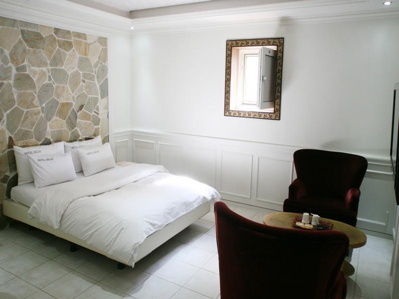 Hotel Leaders Séoul Extérieur photo