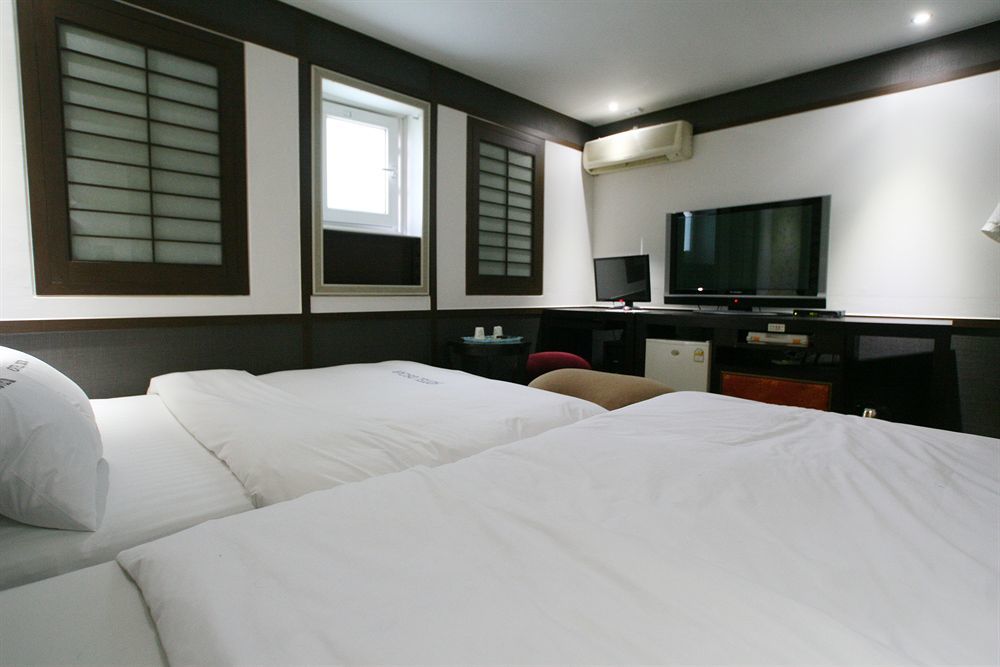 Hotel Leaders Séoul Extérieur photo