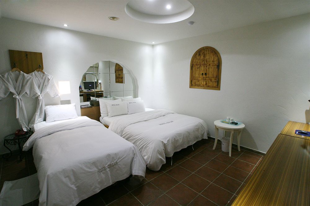 Hotel Leaders Séoul Extérieur photo