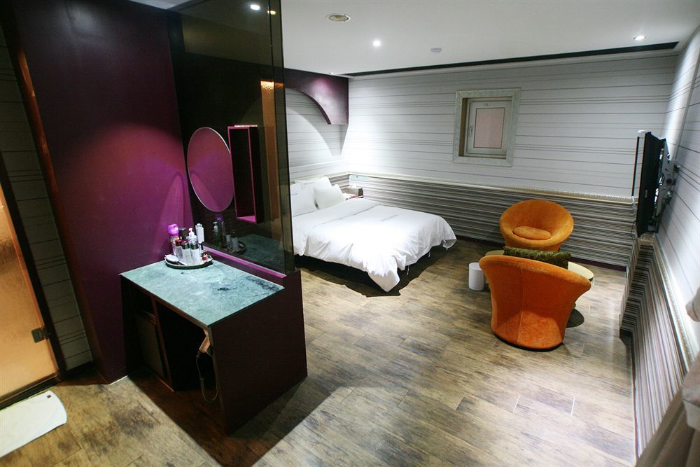Hotel Leaders Séoul Extérieur photo