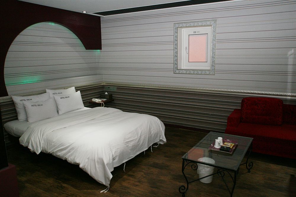 Hotel Leaders Séoul Extérieur photo