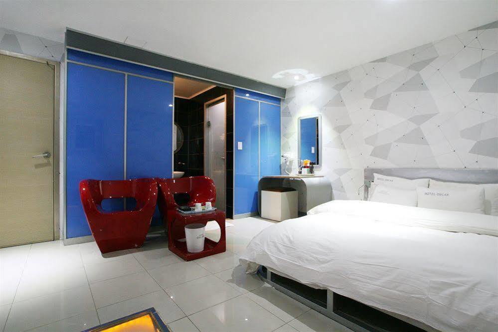 Hotel Leaders Séoul Extérieur photo