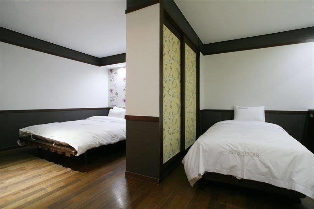 Hotel Leaders Séoul Extérieur photo