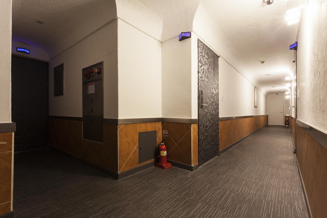 Hotel Leaders Séoul Extérieur photo