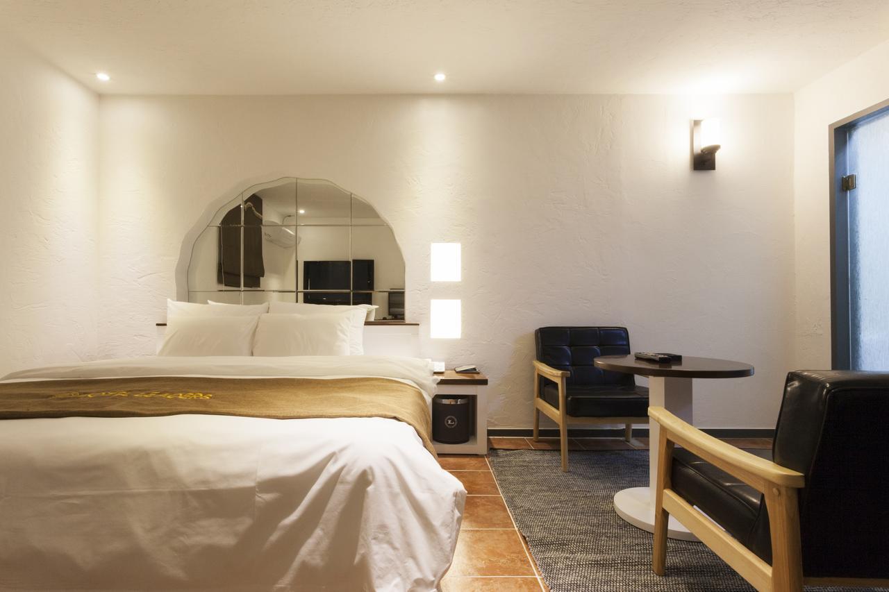 Hotel Leaders Séoul Extérieur photo
