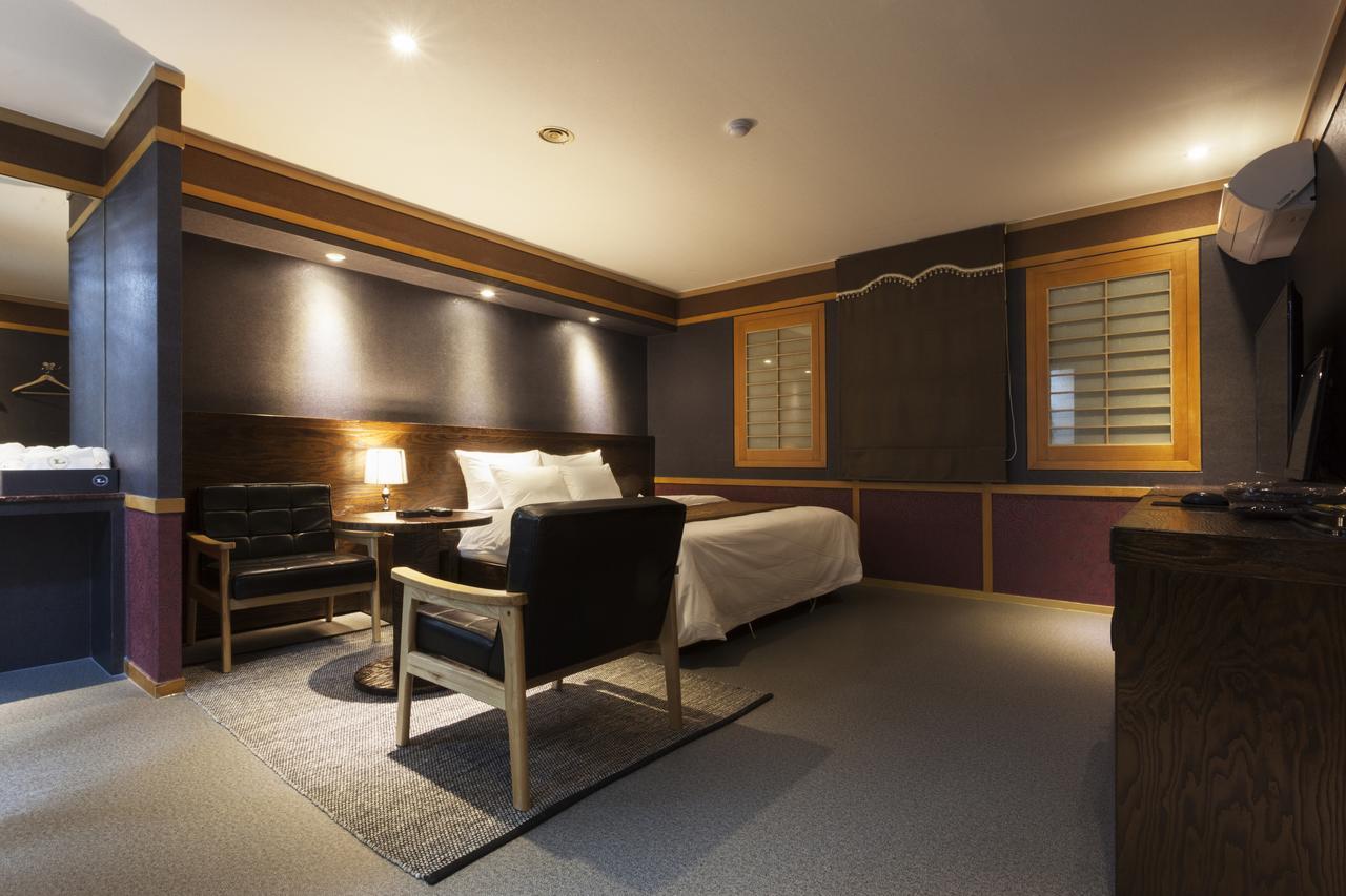 Hotel Leaders Séoul Extérieur photo