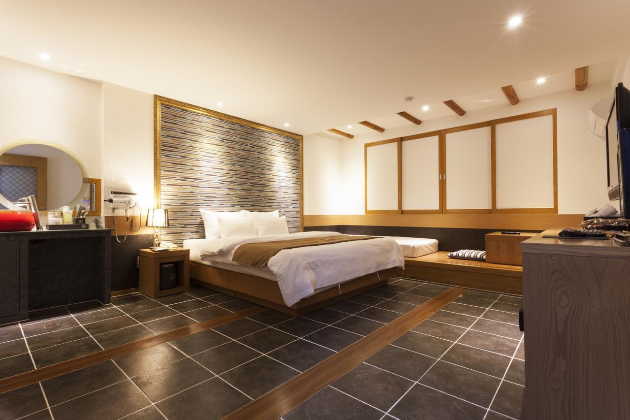 Hotel Leaders Séoul Extérieur photo