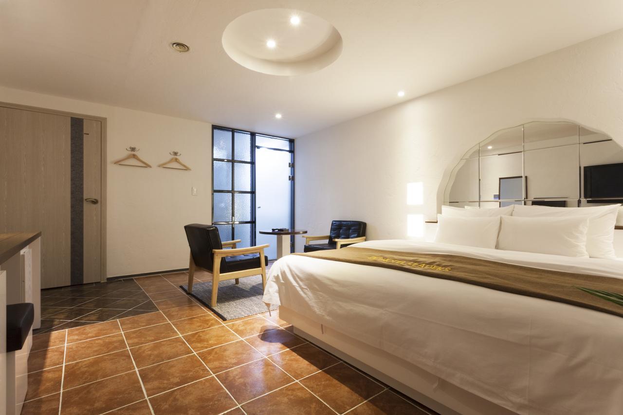 Hotel Leaders Séoul Extérieur photo