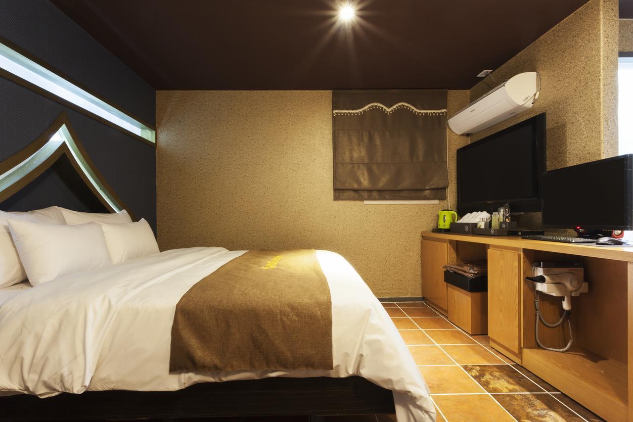 Hotel Leaders Séoul Extérieur photo