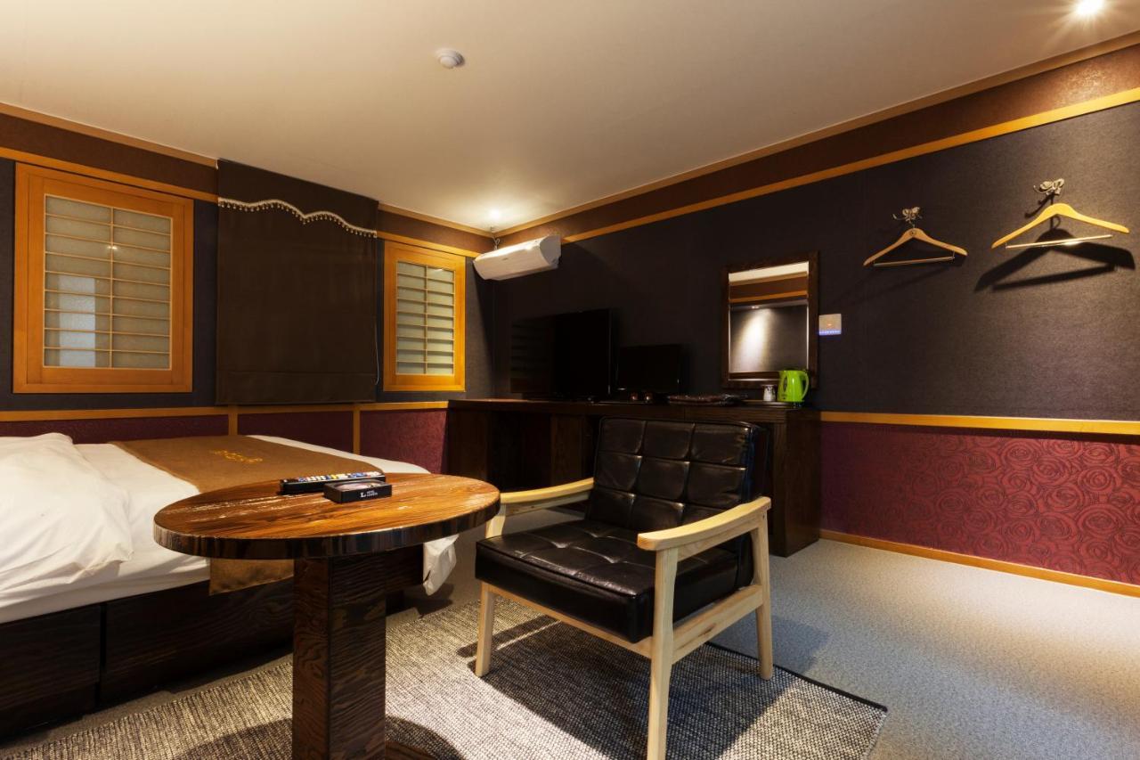Hotel Leaders Séoul Extérieur photo